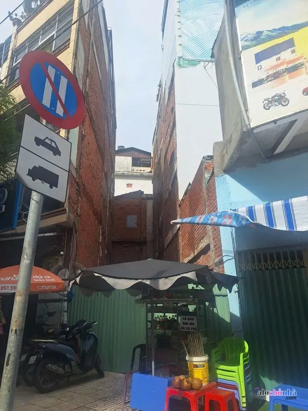 Bán  Đất số 4 đường Nguyễn Duy Dương, phường 8, quận 5