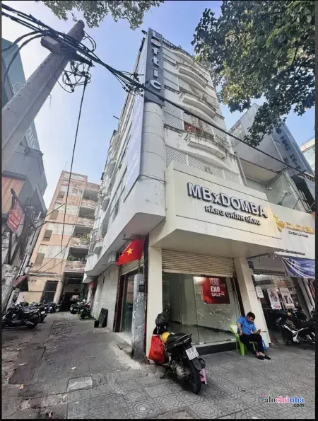 Cho Thuê  Mặt Bằng số 44 đường Trần Quang Khải, Phường Tân Định, quận 1