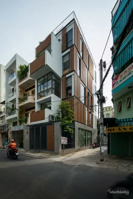Bán Nhà số 29 đường Bùi Văn Thêm, phường 9, quận Phú Nhuận