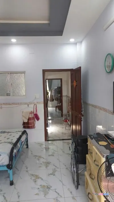 Bán Nhà số 210/45/1 Đường An Dương Vương, Phường 16, Quận 8 - ảnh 4