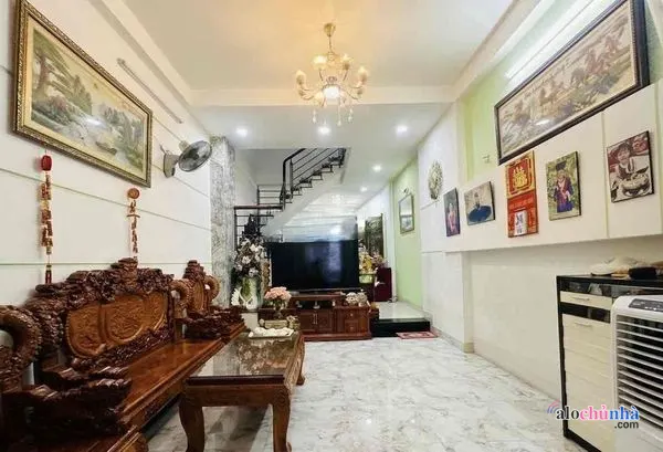 Bán  Nhà số 369/18 đường Phạm Văn Chiêu, Phường 14, quận Gò Vấp
