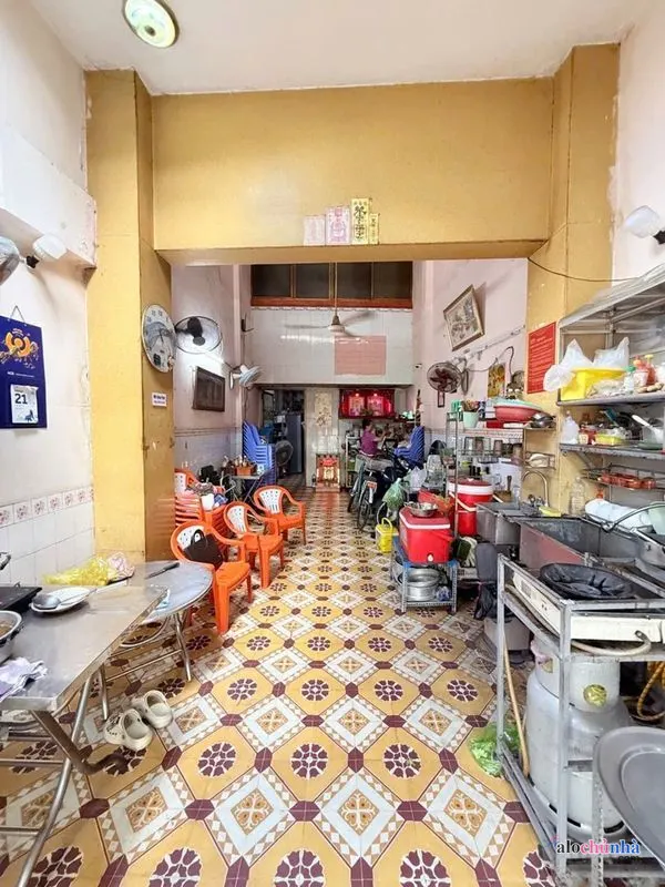 Bán  Nhà số 529/7 đường Nguyễn Tri Phương, phường 8, quận 10