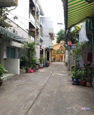 Bán  Nhà số 110/9 đường Ông Ích Khiêm, phường 5, quận 11 - ảnh 2