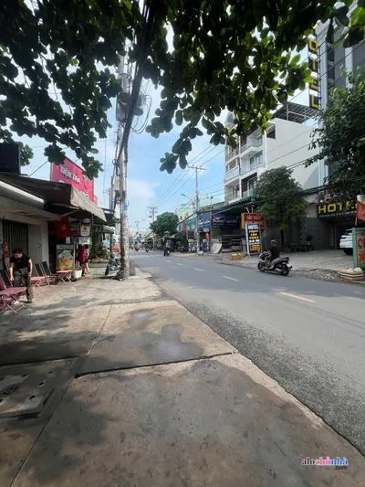 Bán Nhà số 248/16 đường Phan Anh, phường Hiệp Tân, quận Tân Phú - ảnh 3
