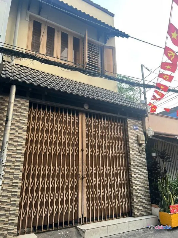 Bán Nhà số 125/51/4 đường Bùi Đình Túy, phường 24, quận Bình Thạnh