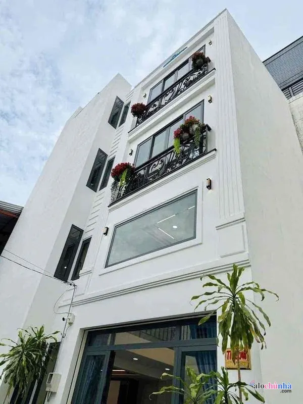 Cho Thuê  Nhà số 778/22/46 đường Thống Nhất, phường 15, quận Gò Vấp
