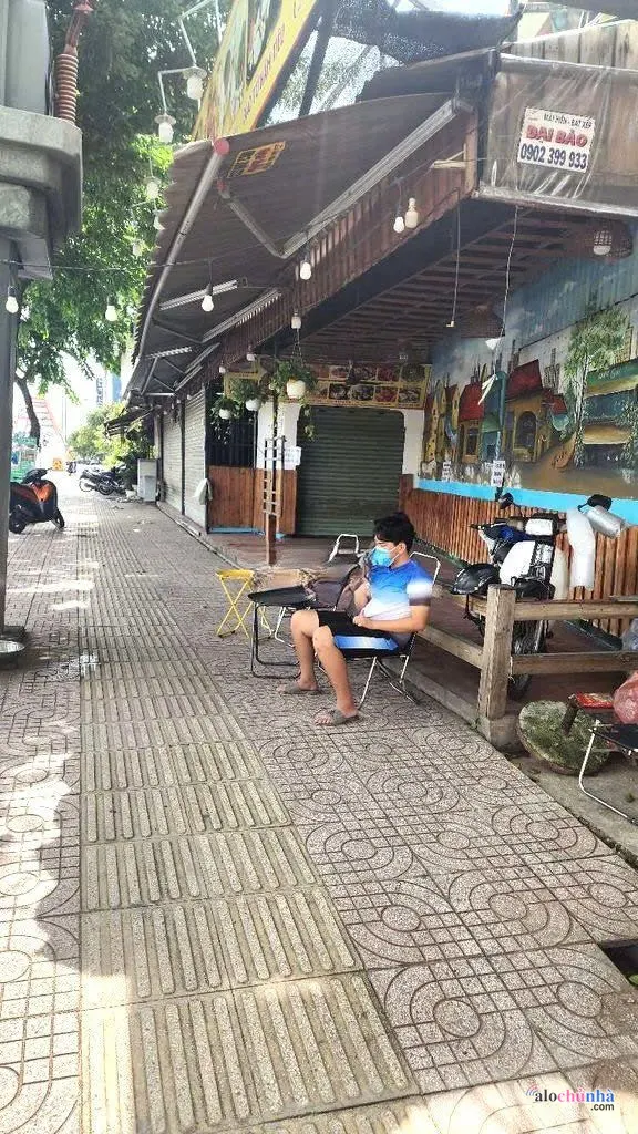 Cho Thuê  Nhà số 550 Đường Phạm Văn Đồng, Phường 13, Quận Bình Thạnh