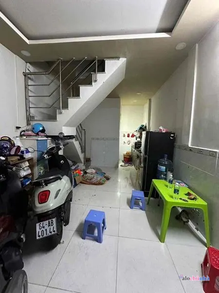 Bán Nhà số 15/61 đường Cô Bắc, Phường Bến Thành