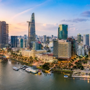 Toàn cảnh tiện ích và chất lượng sống tại Quận 1