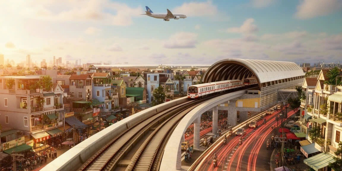 Nhà đất gần metro tăng giá, TP.HCM sẽ thu lại phần giá trị này thế nào?