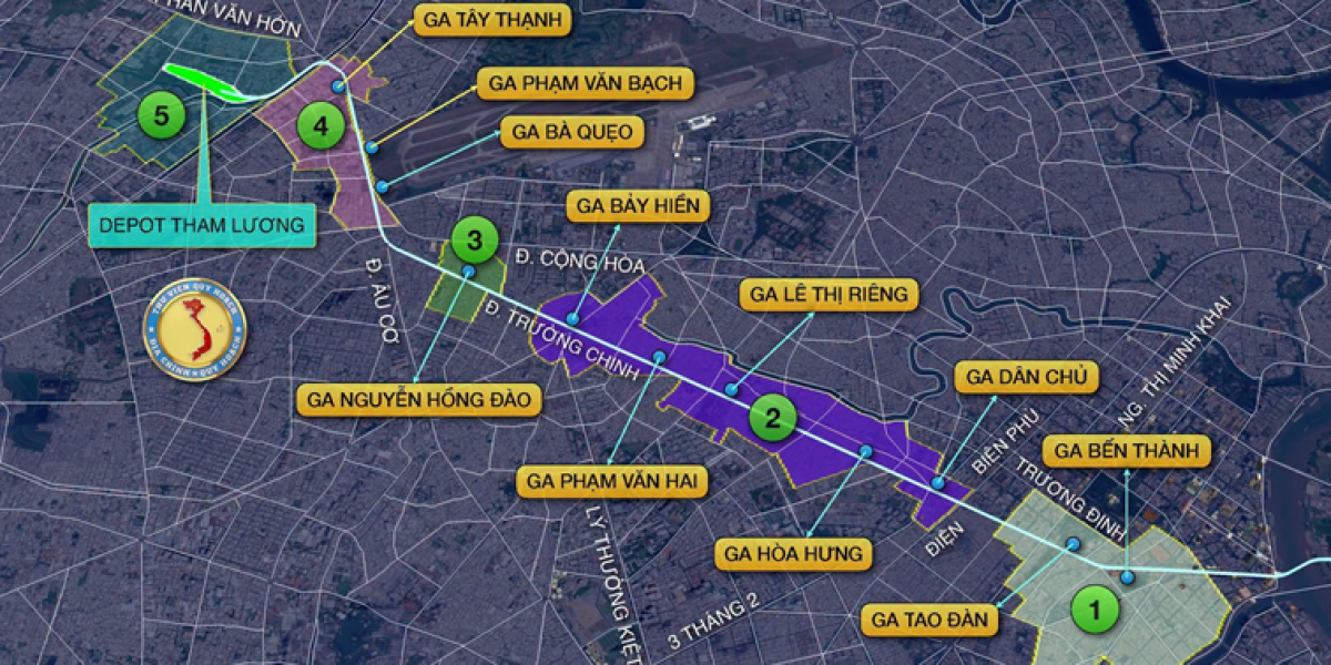Mua nhà phố TP.HCM năm 2026: Nên nhìn vào quy hoạch hay nhu cầu ở thực?