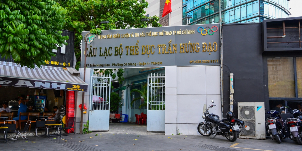TP.HCM thu hồi khu đất 2.341m2 mặt tiền Trần Hưng Đạo