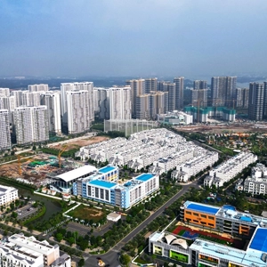 "Sóng ngầm" đang tái cấu trúc thị trường bất động sản nhà ở