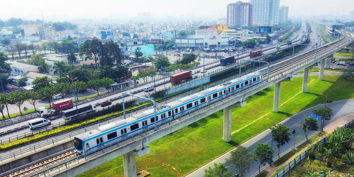 Doanh nghiệp của tỷ phú Trần Bá Dương đề xuất 3 khu TOD hơn 660ha tại TP.HCM