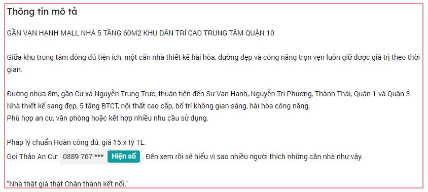 Nội dung qu&aacute; d&agrave;i d&ograve;ng