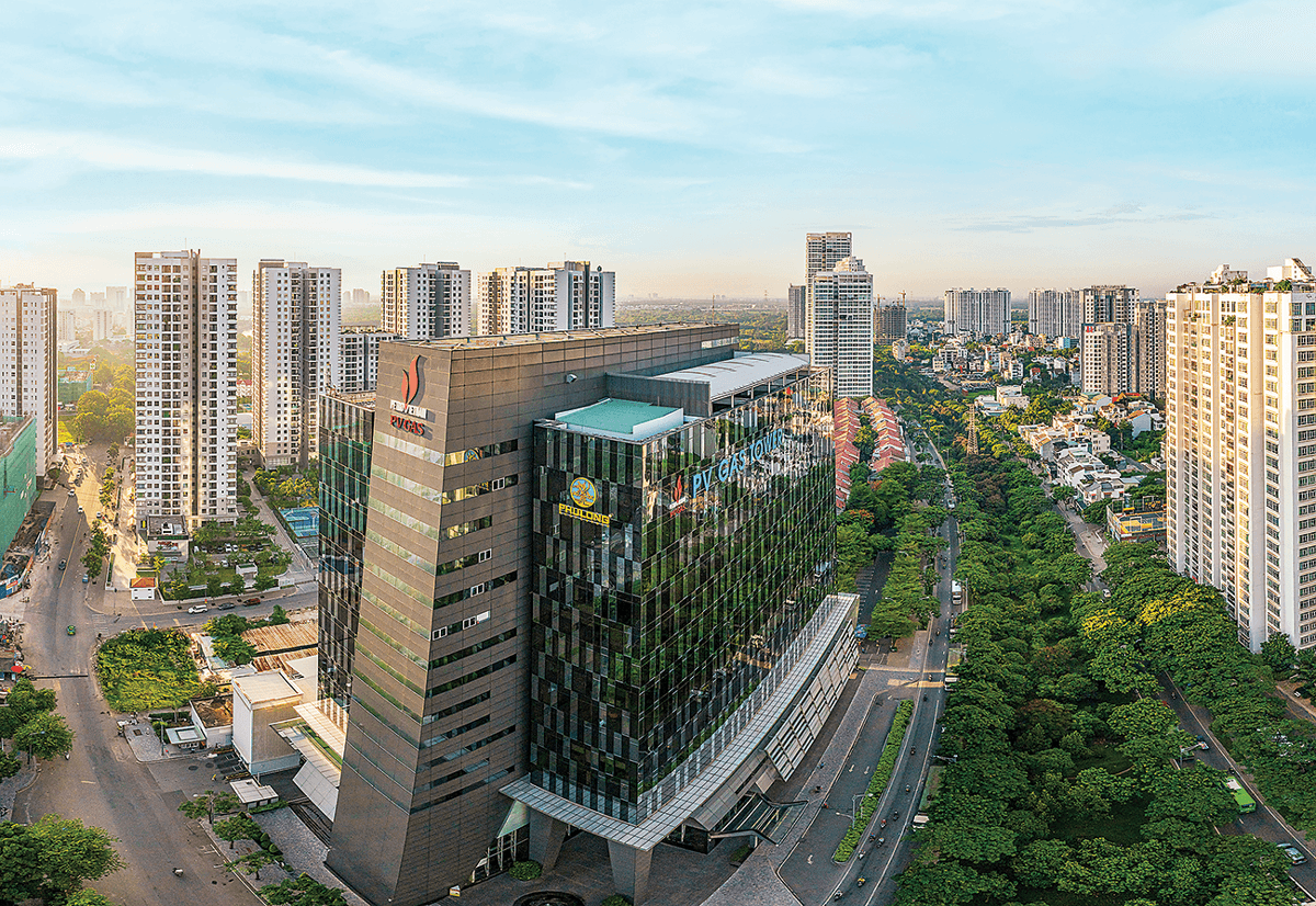 Thị trường chung cư H&agrave; Nội đang ở trong trạng th&aacute;i bị n&eacute;n bởi nhiều yếu tố