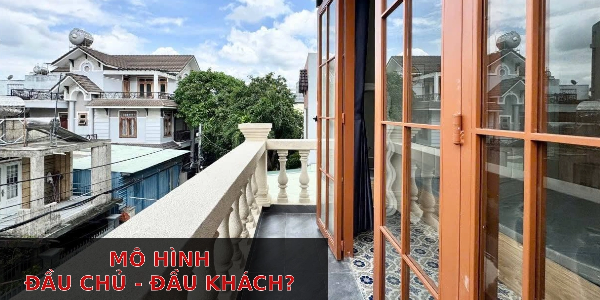 Mô hình đầu chủ - đầu khách là gì? Hướng phát triển trong tương lai