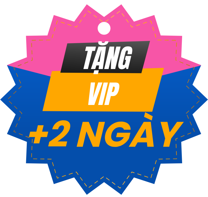 Chương trình Giới thiệu - Nhận 2 ngày VIP Siêu Chốt