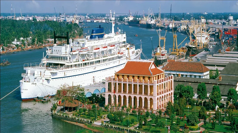Mua bán nhà đất khu vực Quận 1