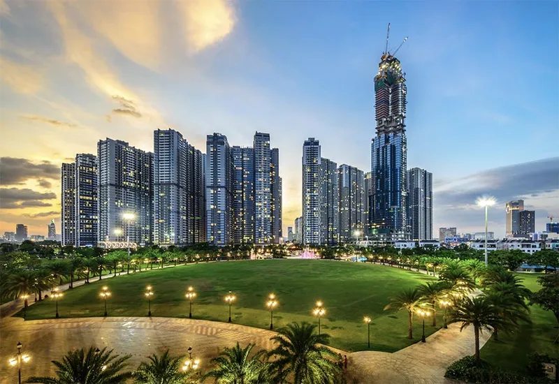 Cho thuê nhà đất khu vực Quận Phú Nhuận